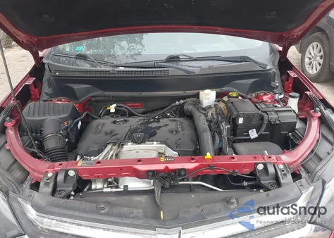 2018 Chevrolet Equinox Premier from USA, damaged, VIN 2GNAXWEX4J6204874